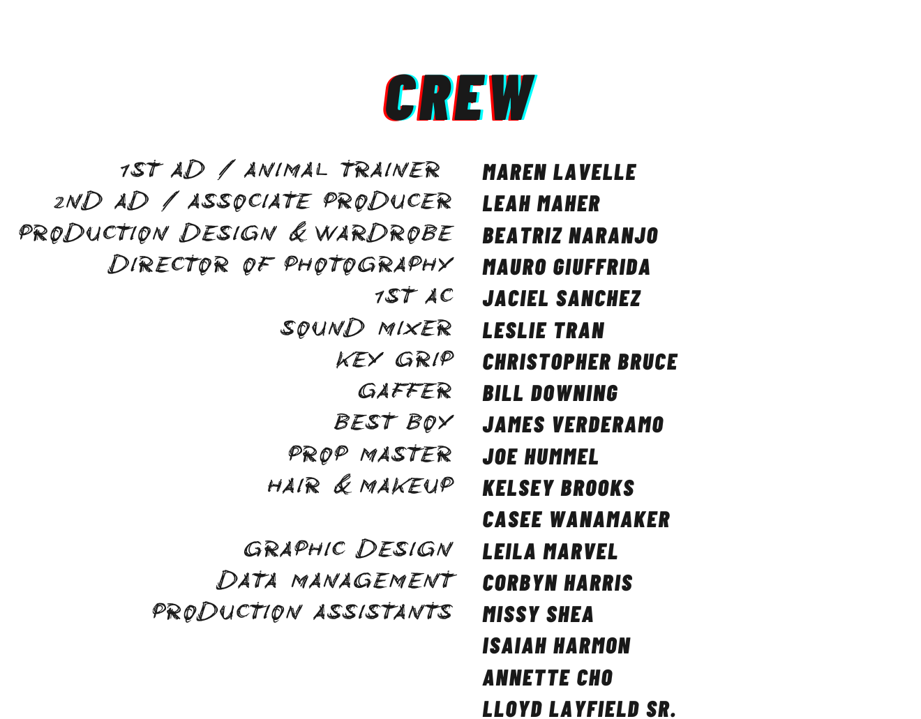 CREW