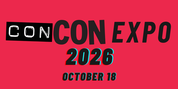 ConCon Expo 2026 - October 18